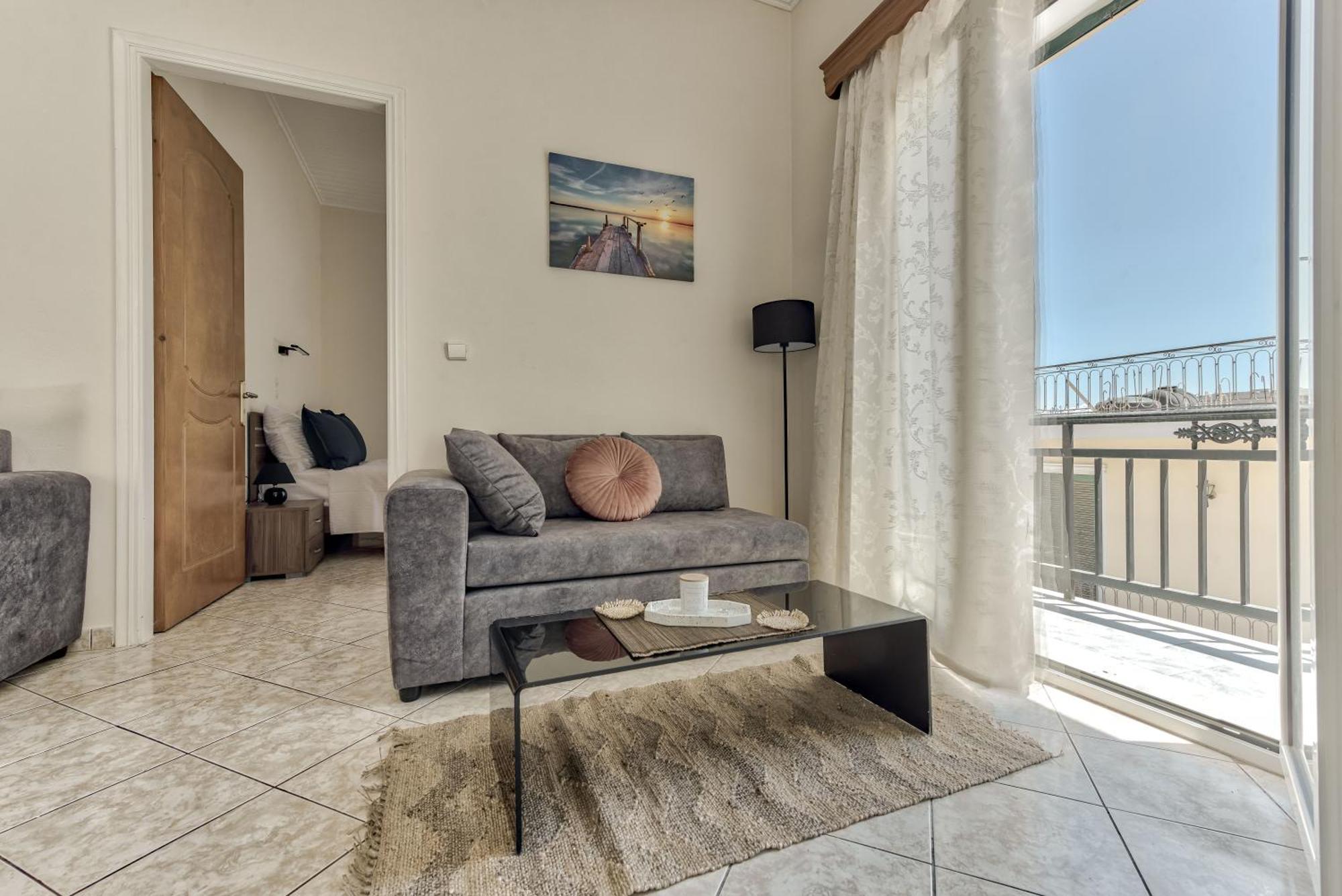 Apartment Nitsa's Corner *
