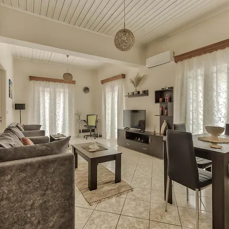 Nitsa'S Corner Apartment Zakynthos Town Exterior photo