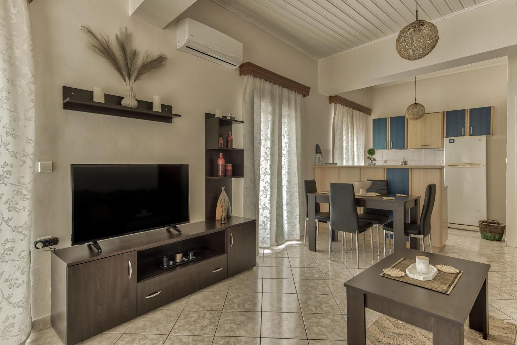 Nitsa's Corner Apartment Zakynthos Town